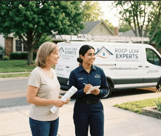 Roof Leak Repair Vincentown, NJ FAQs